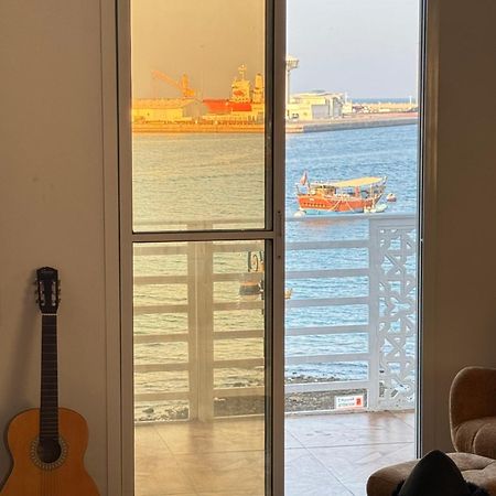 Apartamento Muttrah Souq And Sea View Mascate Exterior foto