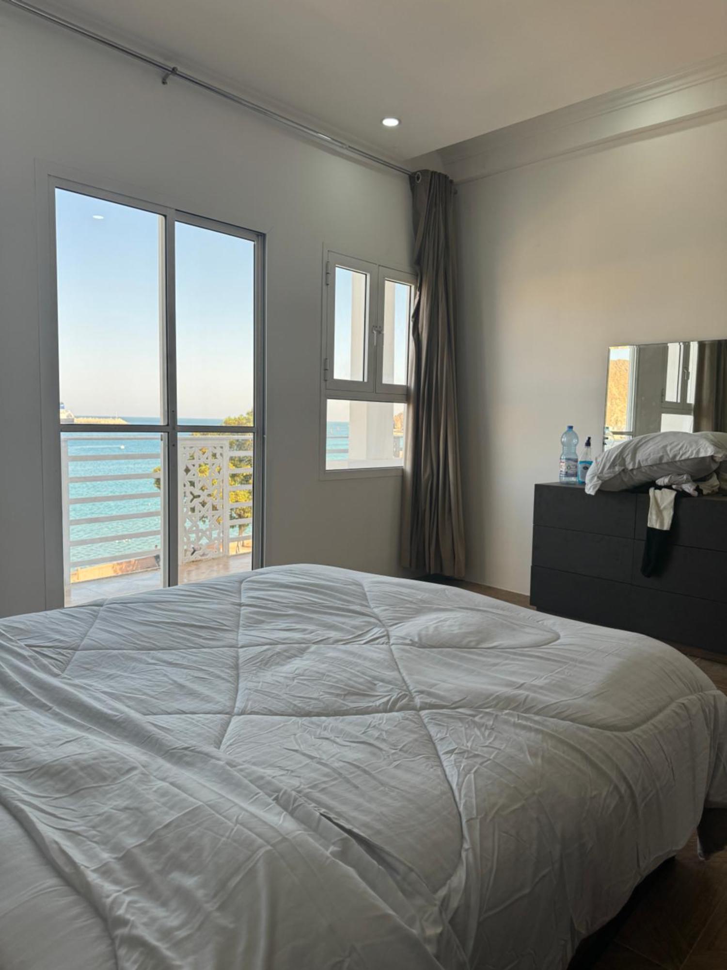 Apartamento Muttrah Souq And Sea View Mascate Exterior foto